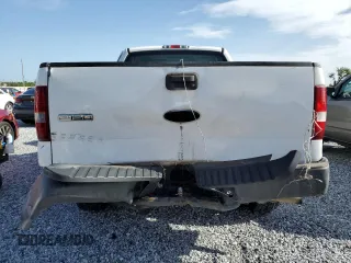 2006 Ford F-150 XL with VIN 1FTRF12206NA92670, listed as a Copart auction lot 62556185 with 127,068 mi miles and Non repairable. Bid and sale history available at DreamBid. Image 6.