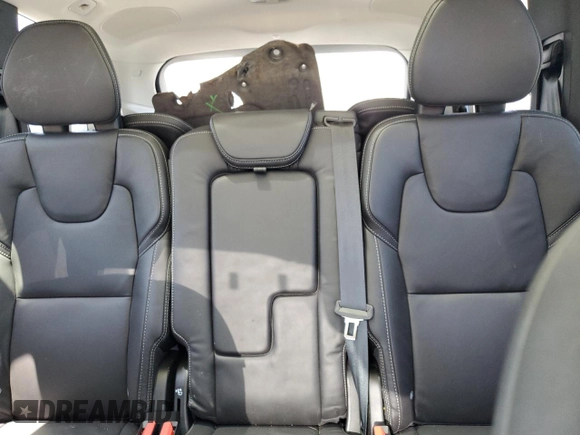 2024 Volvo XC90 Ultimate Bright Theme with VIN YV4H60CF2R1232864, listed as a Copart auction lot 62267935 with 10,753 mi miles and Salvage title. Bid and sale history available at DreamBid. Image 10.