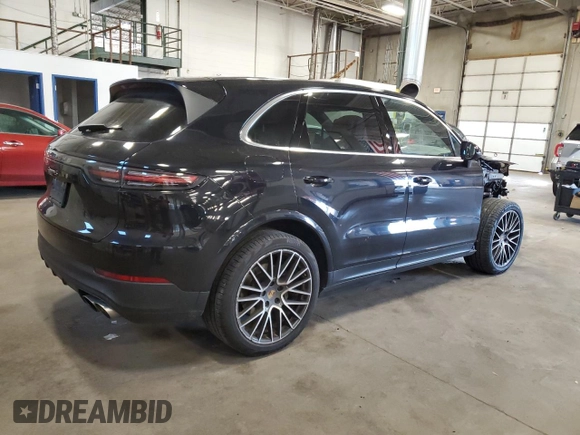 2019 Porsche Cayenne S z VIN WP1AB2AY5KDA60686, wystawiony jako Copart lot #68155912 z przebiegiem 48 987 mil mil oraz . Historia ofert i sprzedaży dostępna na DreamBid. Obrazek 3.
