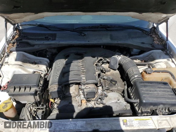 2006 Chrysler 300 Touring with VIN 2C3KA53G66H496216, listed as a Copart auction lot 49983155 with 152,302 mi miles and Salvage Title. Bid and sale history available at carsss.com. Image 12.