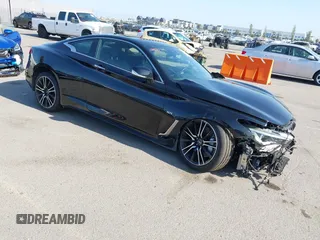 2018 Infiniti Q60 Luxe с VIN JN1EV7EK5JM341191, выставлен на аукционе IAAI как лот 42293518 с пробегом 35 569 миль миль и . История ставок и продаж доступна на DreamBid. Изображение 1.
