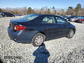 2010 Toyota Corolla with VIN 1NXBU4EE3AZ373676, listed as a Copart auction lot 41340625 with 316,640 mi miles and Clean Title. Bid and sale history available at DreamBid. Image 3.