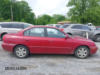 2006 Hyundai Elantra GLS z VIN KMHDN46D56U225970, wystawiony jako IAAI lot #42228759 z przebiegiem 320 888 mil mil oraz . Historia ofert i sprzedaży dostępna na DreamBid. Obrazek 13.