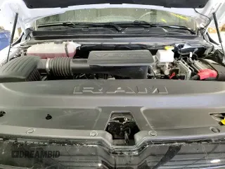 2023 Ram 1500 Tradesman с VIN 1C6RRFGG2PN631338, выставлен на аукционе Copart как лот 87486334 с пробегом 8 744 миль миль и Списание • Salvage title. История ставок и продаж доступна на DreamBid. Изображение 15.