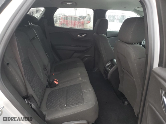 2019 Chevrolet Blazer with VIN 3GNKBGRS3KS584560, listed as a Copart auction lot 85635414 with 59,431 mi miles and Clean Title. Bid and sale history available at carsss.com. Image 11.