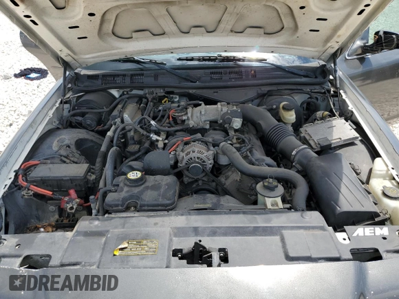 2007 Ford Police Interceptor with VIN 2FAFP71W27X152722, listed as a Copart auction lot 56252475 with 105,657 mi miles and Salvage title. Bid and sale history available at DreamBid. Image 11.