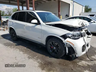 2016 BMW X5 xDrive35i z VIN 5UXKR0C59G0S93508, wystawiony jako Copart lot #55920795 z przebiegiem 127 416 mil mil oraz Szkoda całkowita • Salvage title. Historia ofert i sprzedaży dostępna na DreamBid. Obrazek 4.