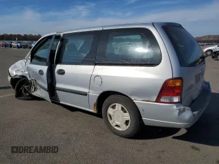 2003 Ford Windstar with VIN 2FMZA50453BA62156, listed as a Copart auction lot 76044664 with 85,706 mi miles and Salvage Title. Bid and sale history available at carsss.com. Image 2.