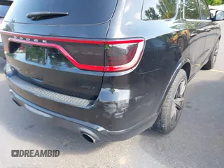 2018 Dodge Durango SRT с VIN 1C4SDJGJ5JC142443, выставлен на аукционе IAAI как лот 42401246 с пробегом 106 260 миль миль и . История ставок и продаж доступна на DreamBid. Изображение 18.
