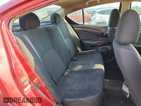 2016 Nissan Versa S с VIN 3N1CN7AP5GL892989, выставлен на аукционе Copart как лот 61944045 с пробегом 170 724 миль миль и Чистый • Clean title. История ставок и продаж доступна на DreamBid. Изображение 10.