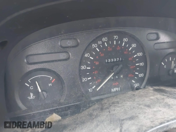 1998 Ford Contour SE с VIN 1FAFP6631WK310154, выставлен на аукционе IAAI как лот 41599472 с пробегом 133 371 миль миль и . История ставок и продаж доступна на DreamBid. Изображение 16.
