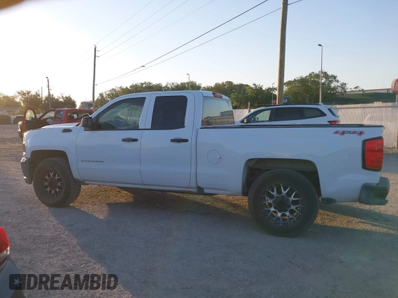 2017 Chevrolet Silverado 1500 Work Truck with VIN 1GCVKNEH9HZ148344, listed as a IAAI auction lot 42075116 with 135,458 mi miles and . Bid and sale history available at DreamBid. Image 14.