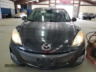 2010 Mazda 3 S Grand Touring with VIN JM1BL1S66A1174206, listed as a Copart auction lot 55812035 with 142,083 mi miles and Clean Title. Bid and sale history available at DreamBid. Image 5.