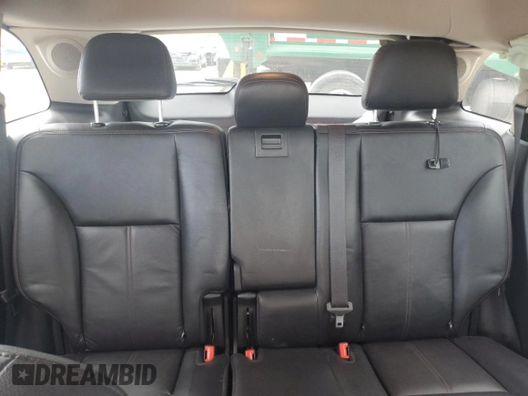 2013 Ford Edge Limited with VIN 2FMDK3KC2DBB57503, listed as a Copart auction lot 52300065 with 109,910 mi miles and Salvage Title. Bid and sale history available at carsss.com. Image 10.