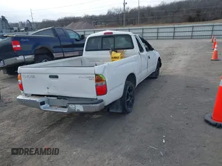 2002 Toyota Tacoma z VIN 5TEVL52N52Z079509, wystawiony jako IAAI lot #41371588 z przebiegiem 220 579 mil mil oraz . Historia ofert i sprzedaży dostępna na DreamBid. Obrazek 4.