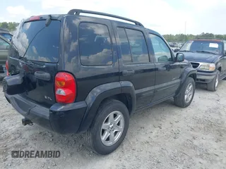 2003 Jeep Liberty Limited z VIN 1J8GK58K73W710535, wystawiony jako IAAI lot #42317609 z przebiegiem Nie podano mil oraz . Historia ofert i sprzedaży dostępna na DreamBid. Obrazek 4.