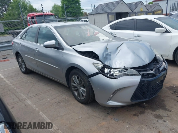 2017 Toyota Camry XLE with VIN 4T1BF1FK6HU348598, listed as a IAAI auction lot 42033513 with 114,475 mi miles and . Bid and sale history available at DreamBid. Image 13.