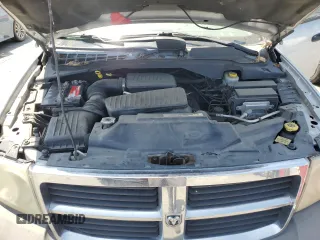 2007 Dodge Durango SXT with VIN 1D8HD38P07F556960, listed as a Copart auction lot 58940095 with 163,180 mi miles and Salvage title. Bid and sale history available at DreamBid. Image 12.