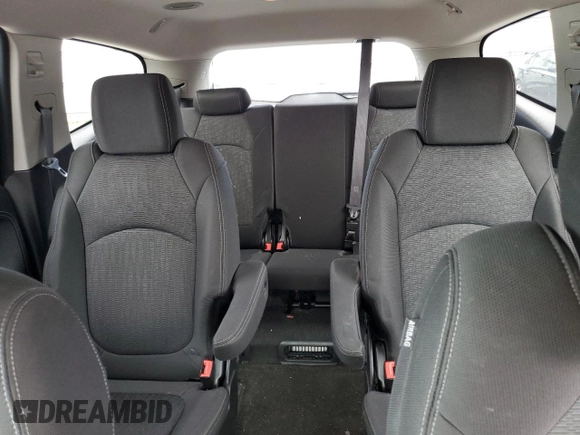 2013 Chevrolet Traverse LT with VIN 1GNKVGKD8DJ219833, listed as a Copart auction lot 53933915 with 137,094 mi miles and Salvage Title. Bid and sale history available at DreamBid. Image 10.
