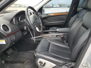 2007 Mercedes-Benz GL-Class with VIN 4JGBF71E67A155694, listed as a Copart auction lot 54884375 with 182,293 mi miles and Clean Title. Bid and sale history available at carsss.com. Image 7.