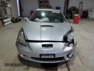 2001 Toyota Celica GT with VIN JTDDR32T510094216, listed as a Copart auction lot 47014915 with 165,791 mi miles and Salvage Title. Bid and sale history available at carsss.com. Image 5.