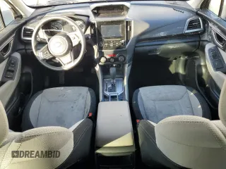 2021 Subaru Forester with VIN JF2SKADC7MH581373, listed as a Copart auction lot 87858085 with 26,024 mi miles and Salvage Title. Bid and sale history available at carsss.com. Image 8.