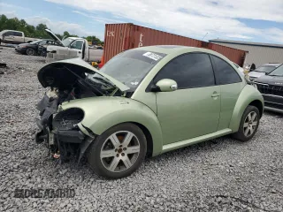 2006 Volkswagen Beetle with VIN 3VWRW31C46M402073, listed as a Copart auction lot 58721525 with 110,172 mi miles and Salvage title. Bid and sale history available at DreamBid. Image 1.