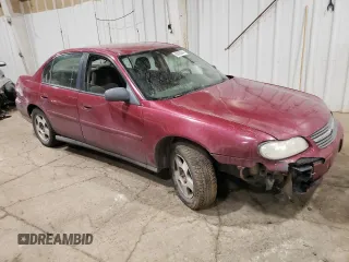 2004 Chevrolet Classic with VIN 1G1ND52F04M647370, listed as a Copart auction lot 48853275 with 0 mi miles and Salvage Title. Bid and sale history available at carsss.com. Image 4.