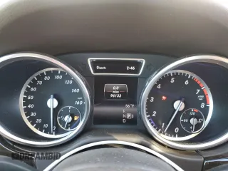 2014 Mercedes-Benz M 350 с VIN 4JGDA5JB8EA411011, выставлен на аукционе Copart как лот 46603175 с пробегом 96 133 миль миль и Списание • Salvage title. История ставок и продаж доступна на DreamBid. Изображение 9.