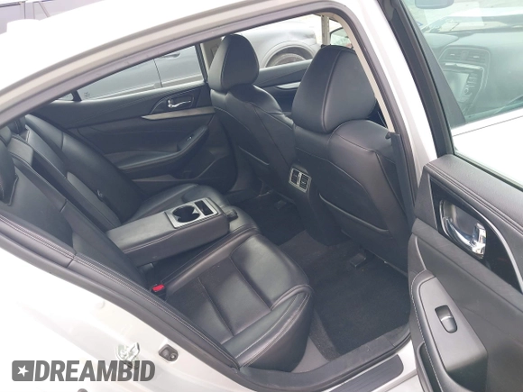 2017 Nissan Maxima SV with VIN 1N4AA6AP2HC416244, listed as a IAAI auction lot 41440680 with 116,233 mi miles and . Bid and sale history available at DreamBid. Image 8.