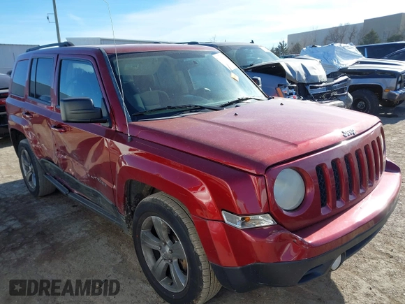 2013 Jeep Patriot Sport z VIN 1C4NJPBB9DD122011, wystawiony jako IAAI lot #41273397 z przebiegiem 185 036 mil mil oraz . Historia ofert i sprzedaży dostępna na DreamBid. Obrazek 1.