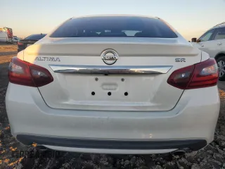 2017 Nissan Altima SV with VIN 1N4AL3APXHC496692, listed as a Copart auction lot 43218875 with 62,007 mi miles and Salvage Title. Bid and sale history available at carsss.com. Image 6.
