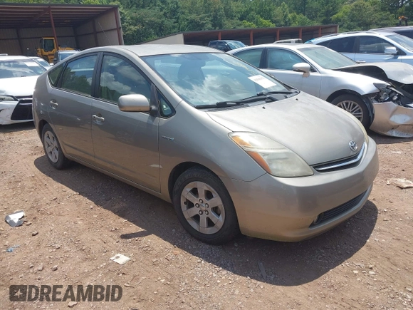2007 Toyota Prius with VIN JTDKB20U177570088, listed as a IAAI auction lot 42590470 with 151,662 mi miles and . Bid and sale history available at DreamBid. Image 1.