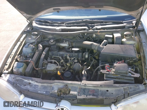2002 Volkswagen Golf GLS с VIN 9BWGP61J224064319, выставлен на аукционе IAAI как лот 41505028 с пробегом 173 013 миль миль и . История ставок и продаж доступна на DreamBid. Изображение 10.