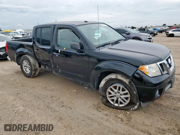 2015 Nissan Frontier SV с VIN 1N6AD0ER8FN755700, выставлен на аукционе Copart как лот 58857225 с пробегом 146 247 миль миль и Списание • Salvage title. История ставок и продаж доступна на DreamBid. Изображение 4.