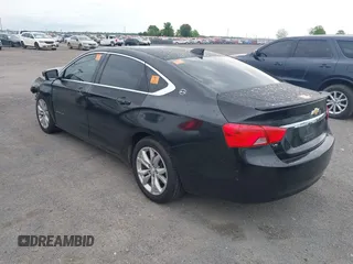 2018 Chevrolet Impala LT z VIN 2G1105S3XJ9100146, wystawiony jako IAAI lot #42053381 z przebiegiem 126 866 mil mil oraz . Historia ofert i sprzedaży dostępna na DreamBid. Obrazek 3.