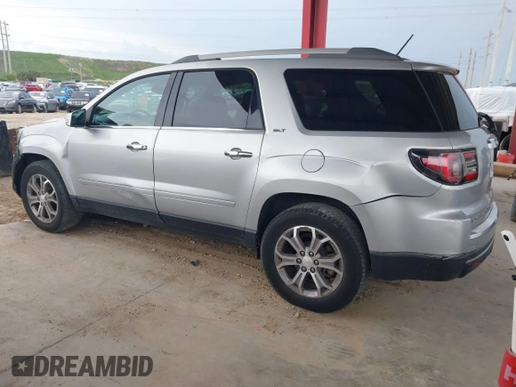 2014 GMC Acadia SLT z VIN 1GKKRRKD8EJ103059, wystawiony jako IAAI lot #42394092 z przebiegiem 149 183 mil mil oraz . Historia ofert i sprzedaży dostępna na DreamBid. Obrazek 14.