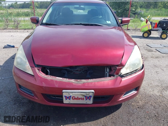 2006 Honda Accord LX SE with VIN 1HGCM563X6A085854, listed as a IAAI auction lot 42356565 with 184,748 mi miles and . Bid and sale history available at DreamBid. Image 6.