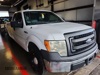2014 Ford F-150 XL z VIN 1FTFX1CF8EKE37672, wystawiony jako IAAI lot #42585597 z przebiegiem 171 278 mil mil oraz . Historia ofert i sprzedaży dostępna na DreamBid. Obrazek 12.