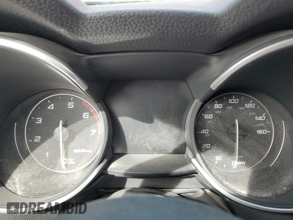 2019 Alfa Romeo Stelvio Ti z VIN ZASPAKBN8K7C69851, wystawiony jako Copart lot #49490875 z przebiegiem Nie podano mil oraz Szkody całkowita. Historia ofert i sprzedaży dostępna na DreamBid. Obrazek 9.