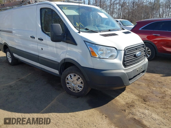 2016 Ford Transit with VIN 1FTYR2YM8GKA24198, listed as a IAAI auction lot 41625150 with 214,614 mi miles and . Bid and sale history available at DreamBid. Image 1.