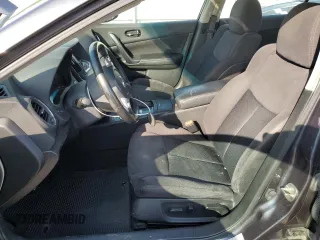 2013 Nissan Maxima S z VIN 1N4AA5AP8DC821836, wystawiony jako Copart lot #55088585 z przebiegiem 128 209 mil mil oraz Szkoda całkowita • Salvage title. Historia ofert i sprzedaży dostępna na DreamBid. Obrazek 7.