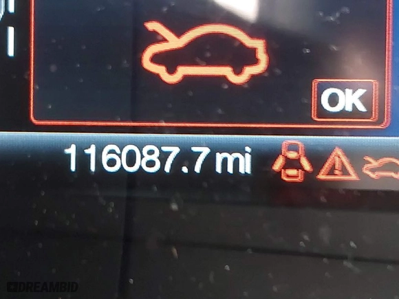 2016 Ford Fusion Energi Titanium with VIN 3FA6P0SU5GR401632, listed as a IAAI auction lot 41540328 with 116,087 mi miles. Bid and sale history available at carsss.com. Image 15.
