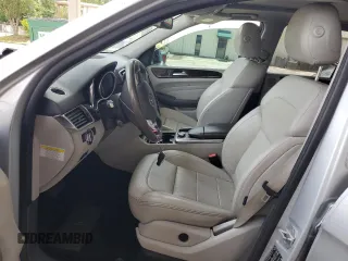 2013 Mercedes-Benz M 350 with VIN 4JGDA5JB8DA240906, listed as a Copart auction lot 60543585 with 156,780 mi miles and Clean title. Bid and sale history available at DreamBid. Image 7.