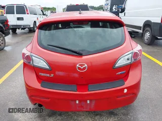 2013 Mazda 3 i Touring with VIN JM1BL1L73D1729401, listed as a IAAI auction lot 42483335 with 127,337 mi miles and . Bid and sale history available at DreamBid. Image 16.
