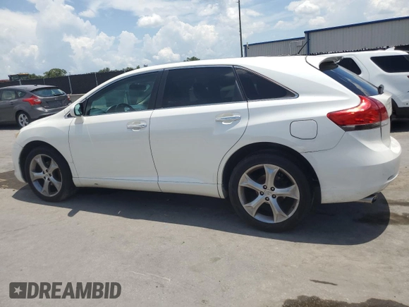 2009 Toyota Venza с VIN 4T3ZK11A19U010561, выставлен на аукционе Copart как лот 57892845 с пробегом 195 408 миль миль и Списание • Salvage title. История ставок и продаж доступна на DreamBid. Изображение 2.