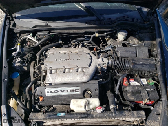 2007 Honda Accord Cpe EX-L with VIN 1HGCM82677A000147, listed as a Copart auction lot 47623265 with NaN miles and Clean Title. Bid and sale history available at carsss.com. Image 11.