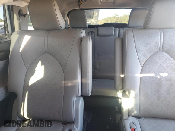 2021 Toyota Highlander Platinum with VIN 5TDFZRBH0MS072987, listed as a Copart auction lot 81722484 with 91,850 mi miles and Salvage title. Bid and sale history available at DreamBid. Image 10.