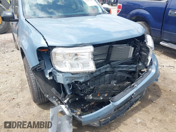 2024 Ford Maverick XLT z VIN 3FTTW8H3XRRB52762, wystawiony jako IAAI lot #42107546 z przebiegiem 6 627 mil mil oraz . Historia ofert i sprzedaży dostępna na DreamBid. Obrazek 6.