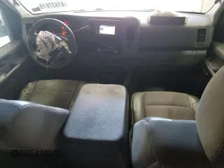 2016 Nissan NV S with VIN 5BZBF0AA5GN851741, listed as a Copart auction lot 61637615 with 212,887 mi miles and Salvage title. Bid and sale history available at DreamBid. Image 8.